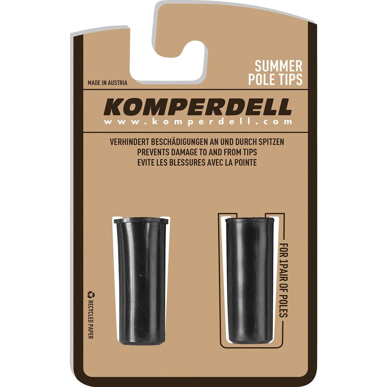 Komperdell Tip Protector 12mm (pair).