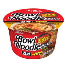 NongShim - KimChi Bowl - 100gr.