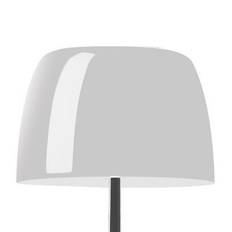 Foscarini Lumiere piccola reservglas vit