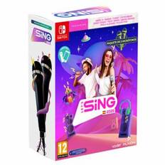 LETS SING 2025 til Nintendo Switch
