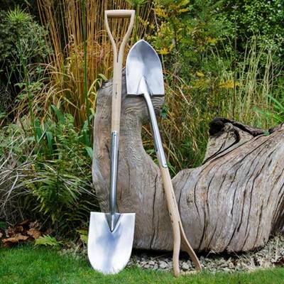 Spids spade - Burgon and Ball.