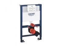 (ComputerSalg) GROHE Rapid SL inbyggnadscistern utan tryckplatta, höjd 82 cm, SC EU TAX cistern med 3/4,5 liters spolning