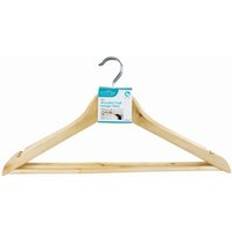 Ashley 3Pc Wooden Coat Hanger Pack