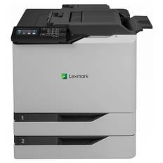 Lexmark CS820dtfe - Drucker - Farbe - Duplex - Laser - A4/Legal - 1200 x 1200 dpi - bis zu 57 Seiten/Min. (einfarbig)/
