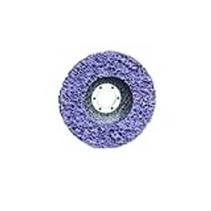 GYQIZSS 100mm/115mm/125mm Strip Disc Durable Angle Grinder Accessories Remover Abrasive Wheel Paint Clean Grinding Wheels