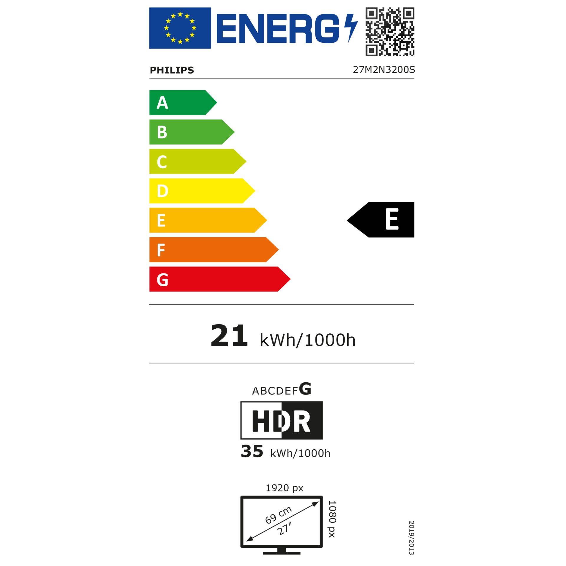 Philips Evnia 27M2N3200S/00