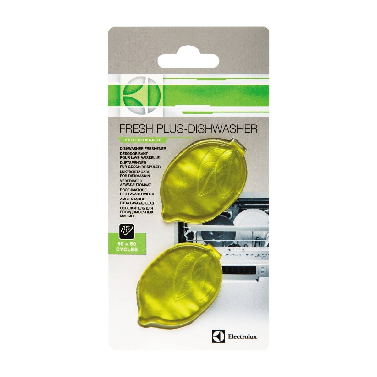 Electrolux diskmaskin Deo lemo