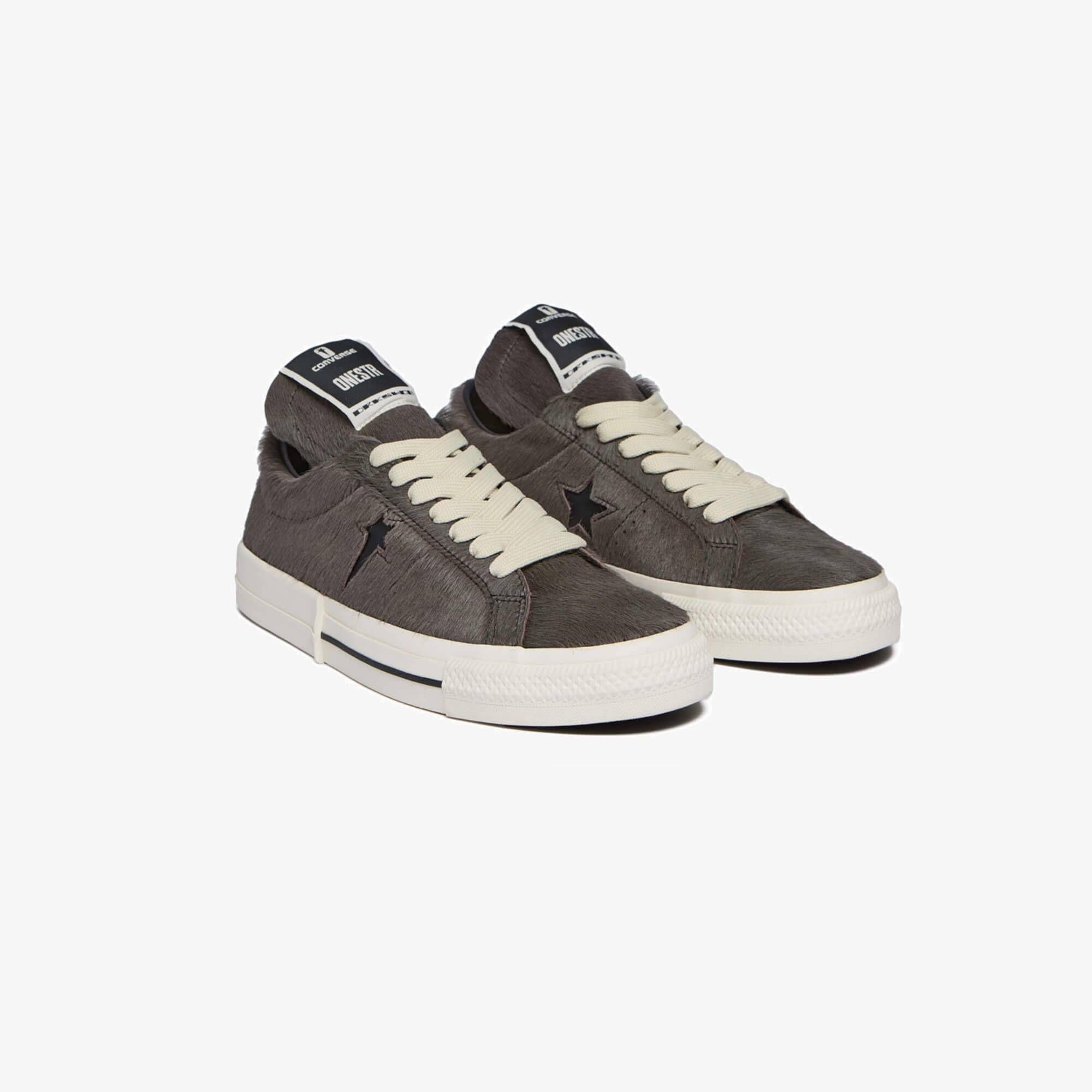 Converse Onestr Low Sneakers - US 8.5 / EU 41.5 / Drkdust/Black
