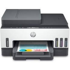 HP Smart Tank 7305 All-in-One Termisk inkjet A4 4800 x 1200 dpi 15 sider pr. minut Wi-Fi