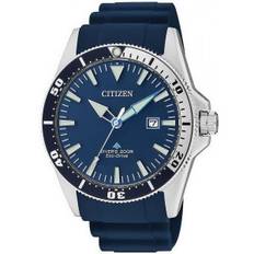 Men's Citizen Watch Promaster Marine Diver's Eco-Drive 200M BN0100-34L