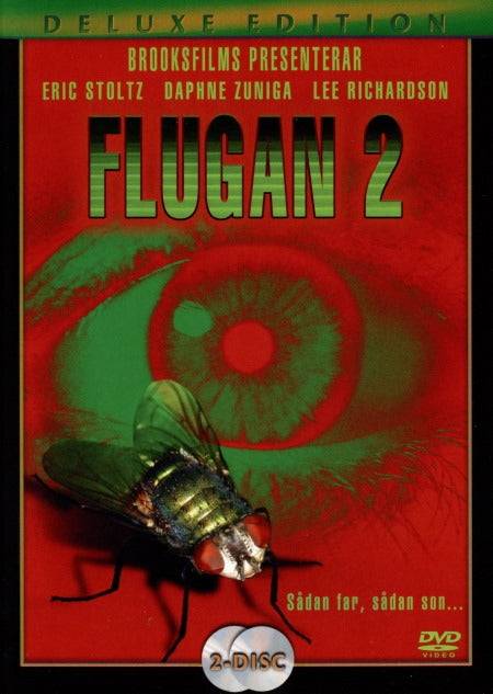DVD - Flugan 2 (2-disc) (Deluxe Edition) (Beg)
