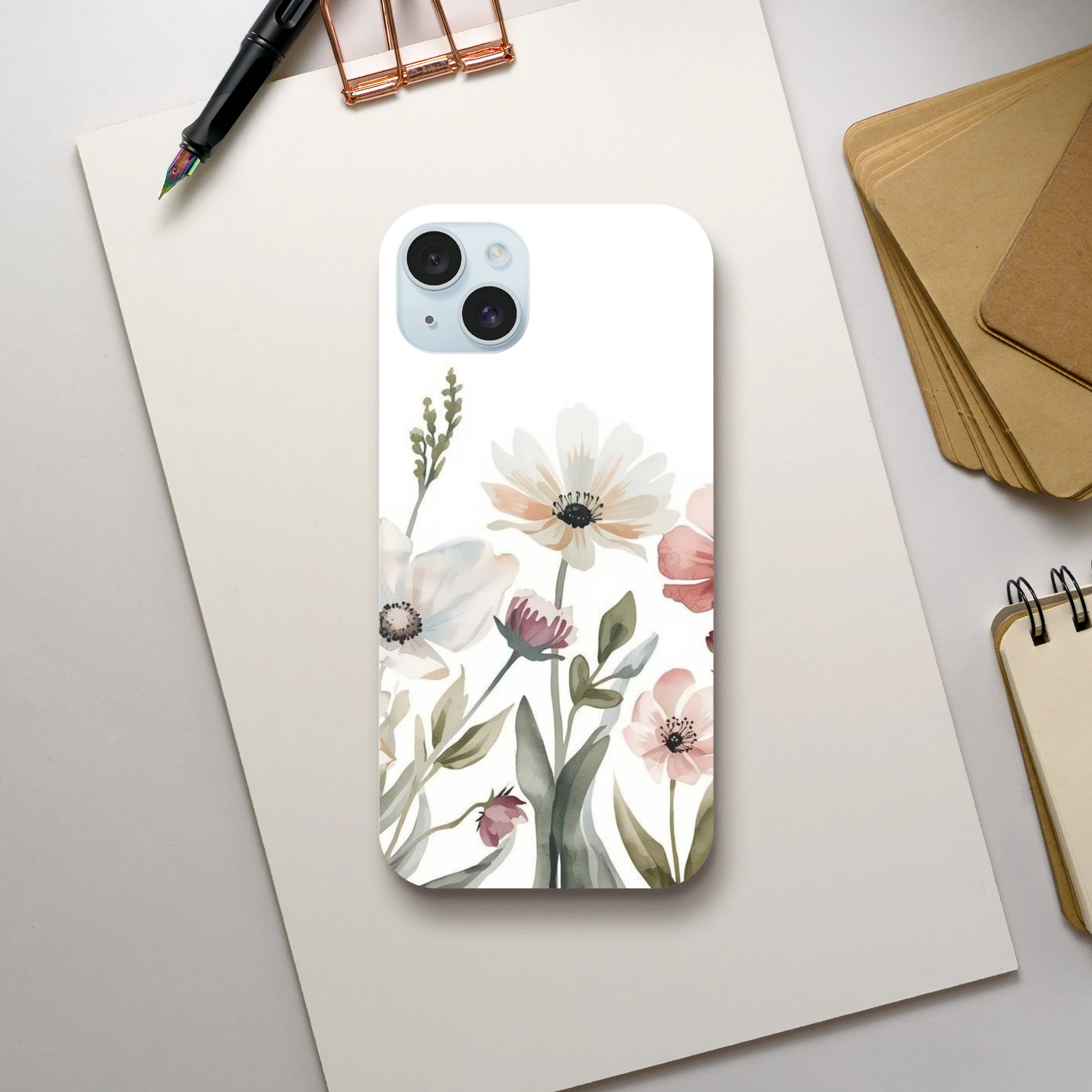 Slim case Apple iPhone 16 Pro Max - iPhone 15 Plus