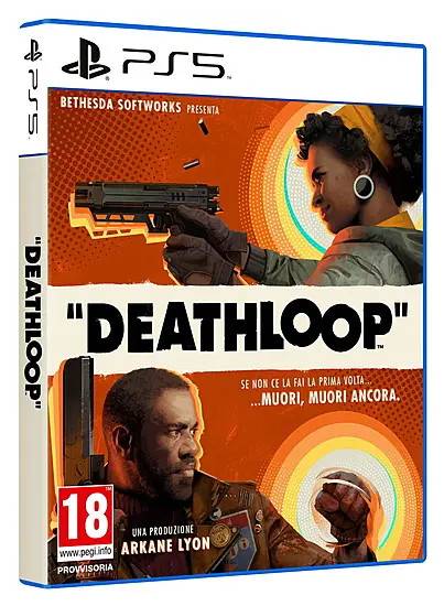 Deathloop - Ps5.