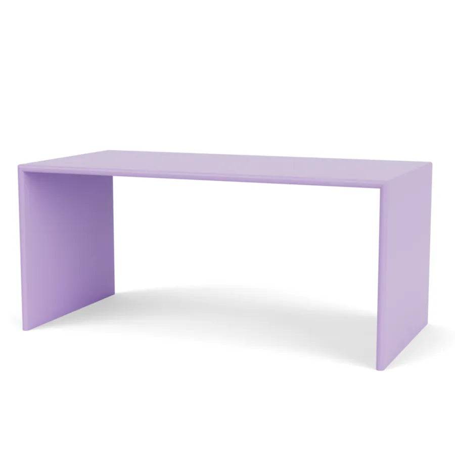 Monterey Skrivebord, dybde 40 cm fra Montana Iris / 40 x 80 cm - Jacobsen Plus