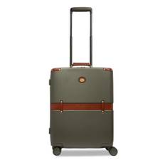 The Bridge, Kuffert, Dame, Grøn, ONE SIZE, Uld, Stilfuld F6 Trolley til rejse