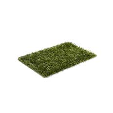 Etol Design Metallic Matta 60×90 cm, Grass