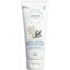 Lumene Nordic Sensitive Fragrance-Free Rich Body Lotion 200 ml