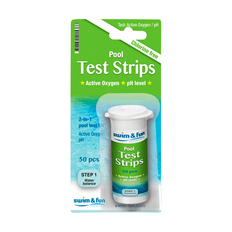 Swim & Fun Pool Test Strips 50 stk