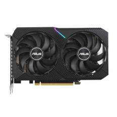 Dual -RTX3060-O12G-V2 NVIDIA GeForce RTX 3060 12 GB GDDR6