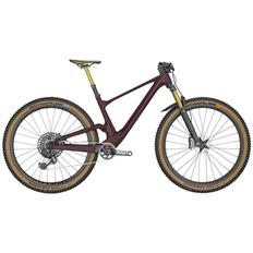 Scott Cykel, Spark 900, Red