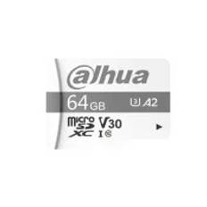 Micro SD hukommelseskort 64 GB Klasse 10, TF-P100/64G
