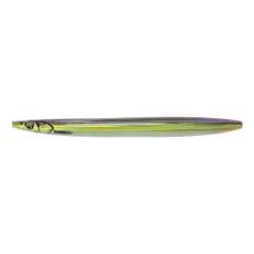 Savage Gear Line Thru Sandeel 125mm 19g (Electric Sandeel (Loose Scales))