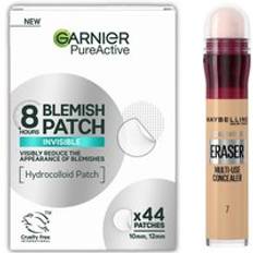 Garnier x Maybelline Patch & Conceal Bundle (Various Shades) - 07 Sand