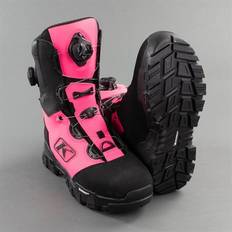 Kängor Klim Adrenaline Pro S GTX® BOA®, Black - Knockout Pink