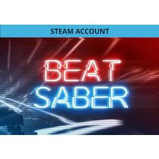 Beat Saber Steam Account