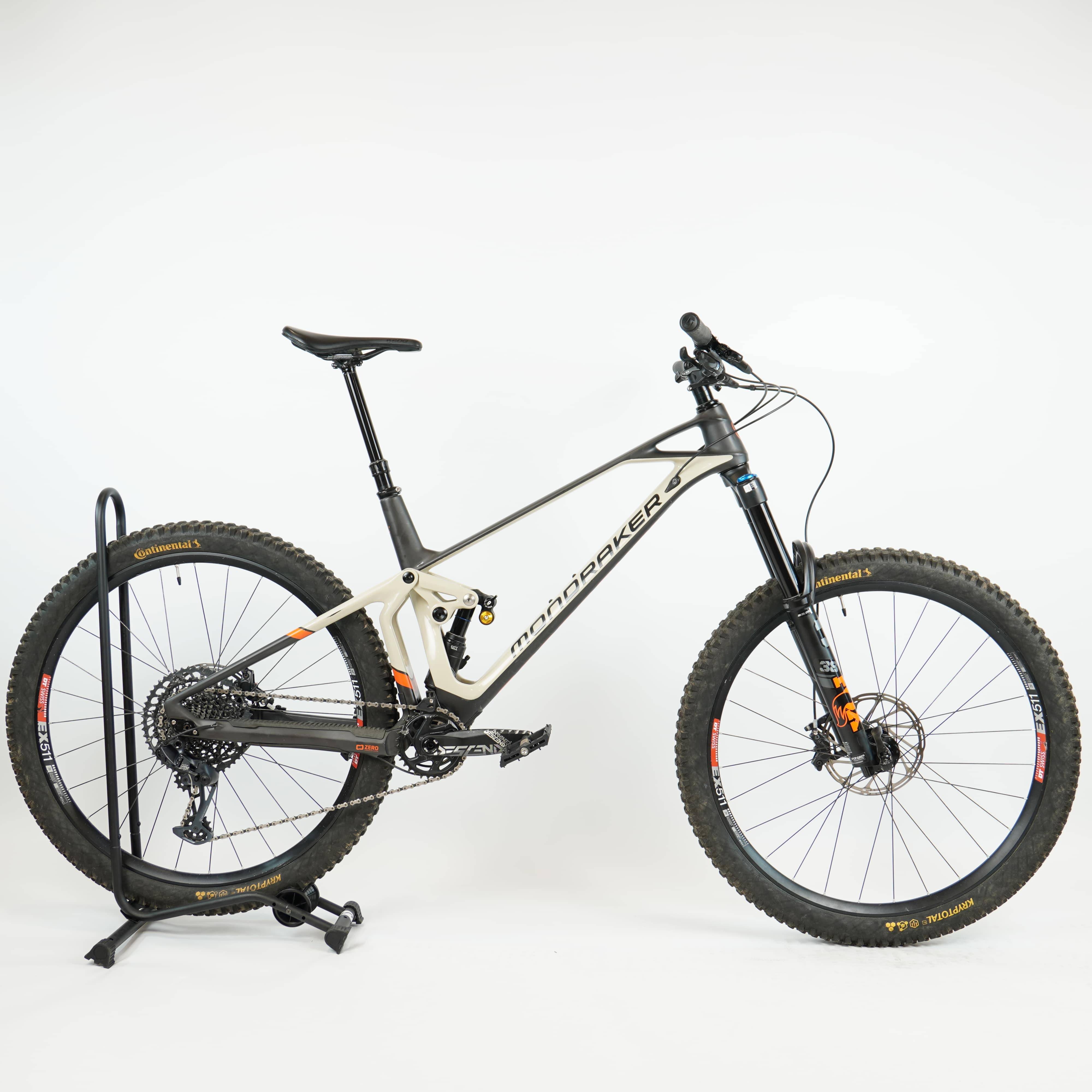 Mondraker Superfoxy Carbon R 2023 - Sram GX Eagle - DT Swiss EX511
