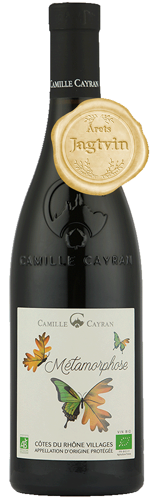 Cotes du Rhone Villages Metamorphose Cairanne