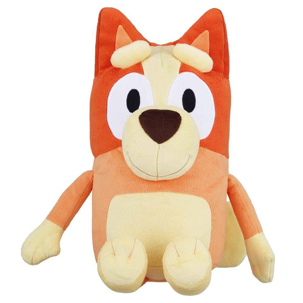 Bingo Jumbo Plush 40 cm Bluey Jumbo Bamse 090125
