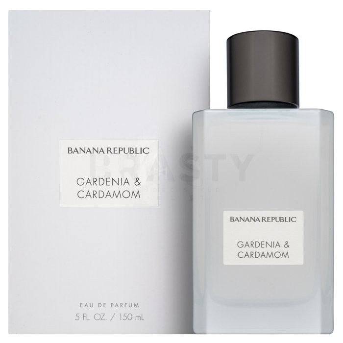 Banana Republic Gardenia & Cardamom Unisex 150 ml — Eau de Parfum