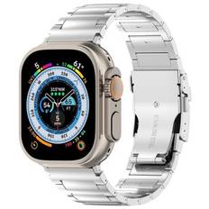 Titanarmband Apple Watch Series 10 42mm Silver