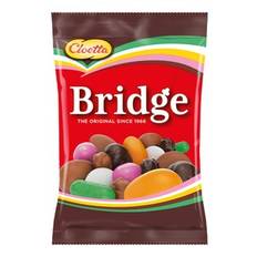 Cloetta Bridge Blanding - high quality chocolate mix 360g Cloetta