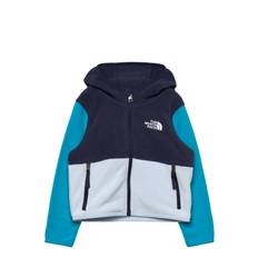 THE NORTH FACE Kid Glacier F/Z Hoodie |Blue |99-107