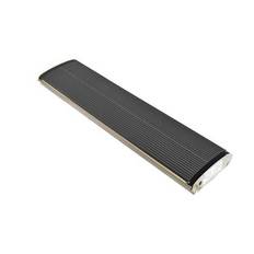 Heation Heatbar 1800 terrassevarmer, infrarød, 1800W