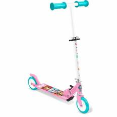 PAW PATROL Pink Scooter Stamp
