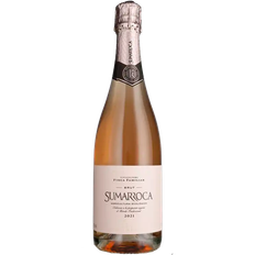 Sumarroca Rosé Cava Brut 2021 12% 75 cl. ØKO