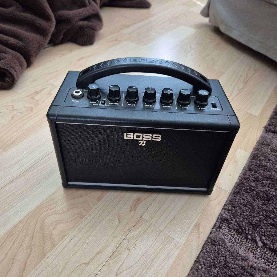 BOSS Katana-Mini gitarrförstärkare
