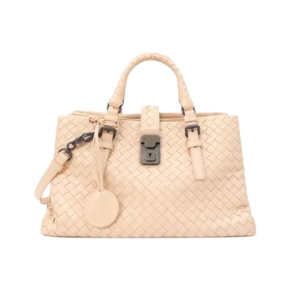 Bottega Veneta Vintage - Pre-owned Calf Crossbody Bag Vintage - Dam - ONE Size -