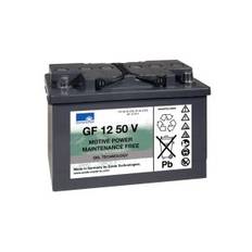 Sonnenschein GF 12 050 V - 12V 55Ah GEL-batteri