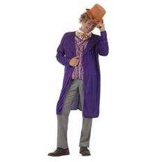 Willy Wonka Adult Costume