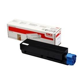 OKI lasertoner MB472/492/562 black toner 3K.