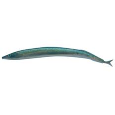 Berkley Gulp Alive Sand Eel Saltwater - 13cm - 220g - Sapphire Shine