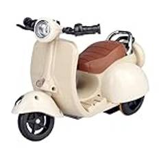 Electric Motorcycle Toy, Kids Moto Bikes Stunt, Rotating Motorcycle Toy, 7.48 X 3.74x4.92inches, Multicolor, Non Slip Vehicles for Children and Todller