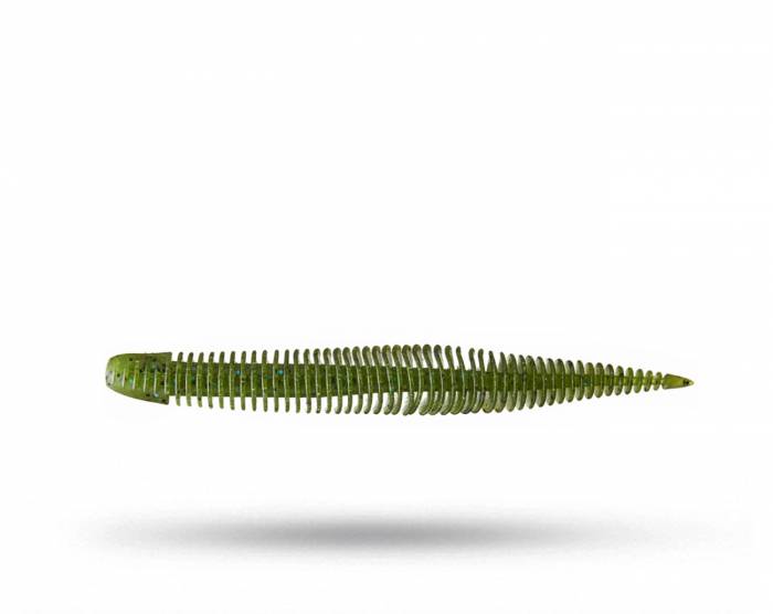 Geecrack Bellows Stick Floating Elastomer 2,8'' 7,1 cm - Watermelon Seed