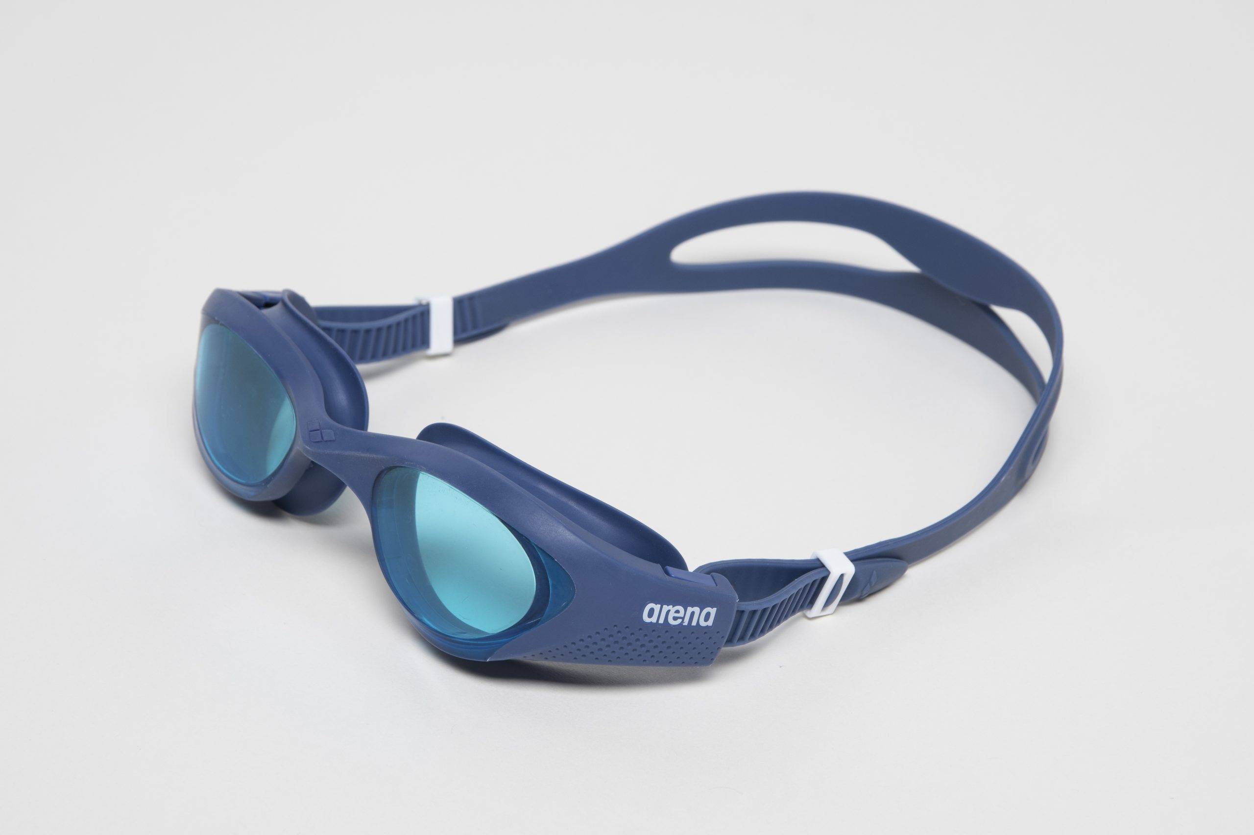 Arena The One svømmebrille (Light Blue/Blue/Blue)