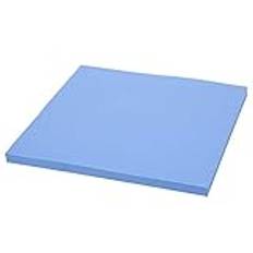 Thermal Conductivity Pad 3070 Thermal Pads Thermal Pads 1Mm Silikon Thermal Conductivity Pad Cpu Gpu Värmeavledningsark 100X100X5Mm 1,5W M-K 12 * 11 * 1