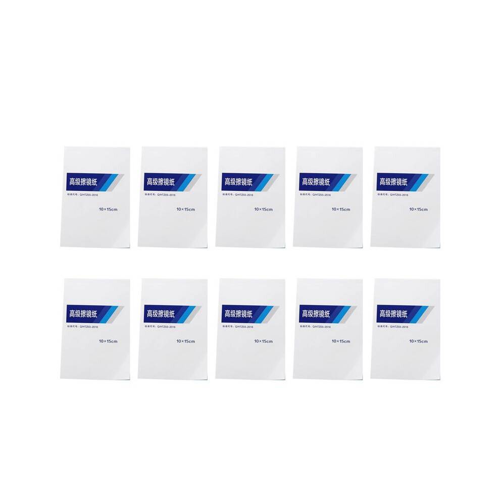 Camera Cleaning Paper Cleaner Lens Tissue 1000 Sheets